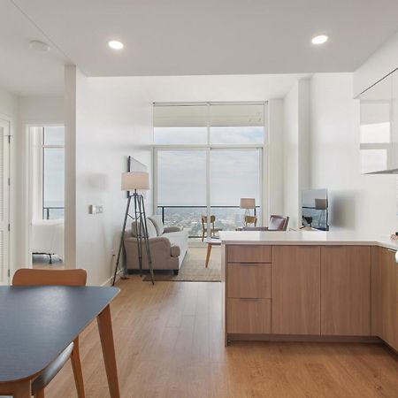 Luxury Penthouse With Stunning Views Hotel Los Angeles Buitenkant foto