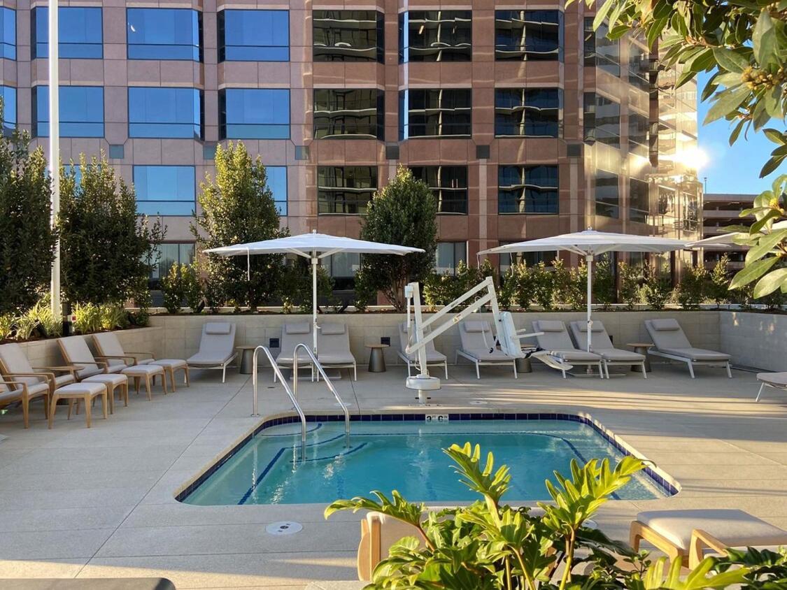 Luxury Penthouse With Stunning Views Hotel Los Angeles Buitenkant foto