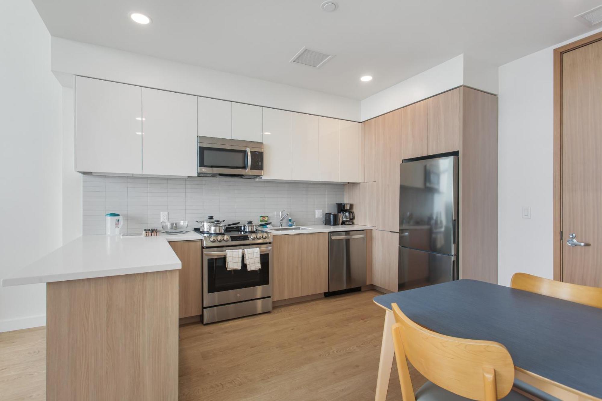 Luxury Penthouse With Stunning Views Hotel Los Angeles Buitenkant foto
