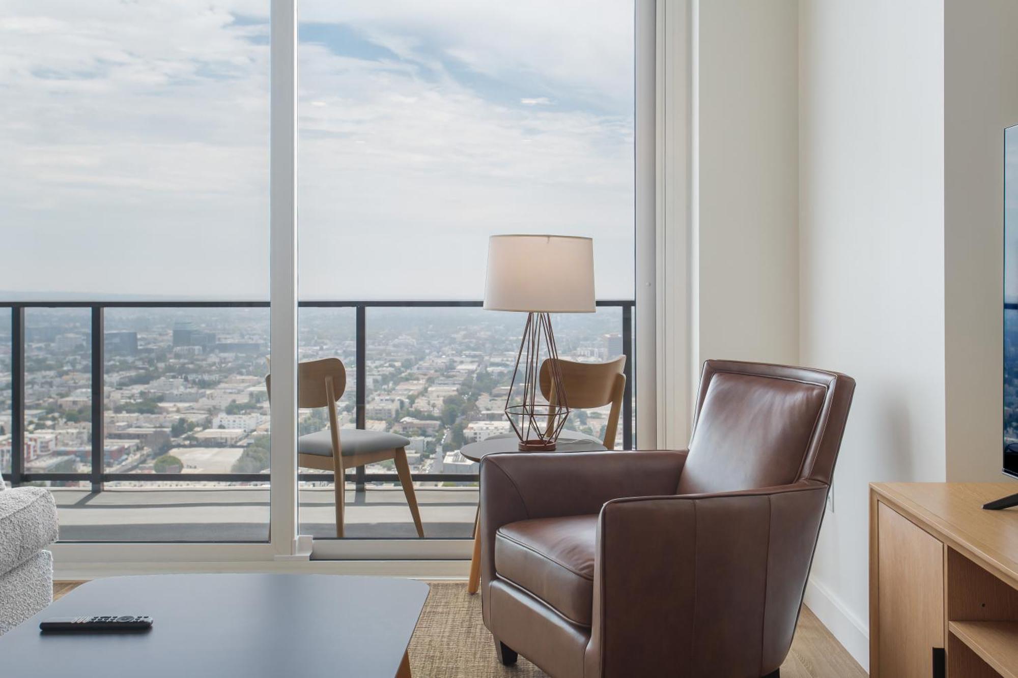 Luxury Penthouse With Stunning Views Hotel Los Angeles Buitenkant foto